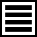 interface,symbol,design,layout,square,content,rows,four,layouts